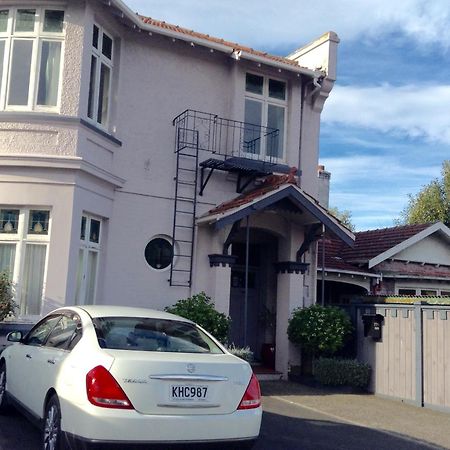 Albatross Inn Bed & Breakfast Dunedin Exterior foto