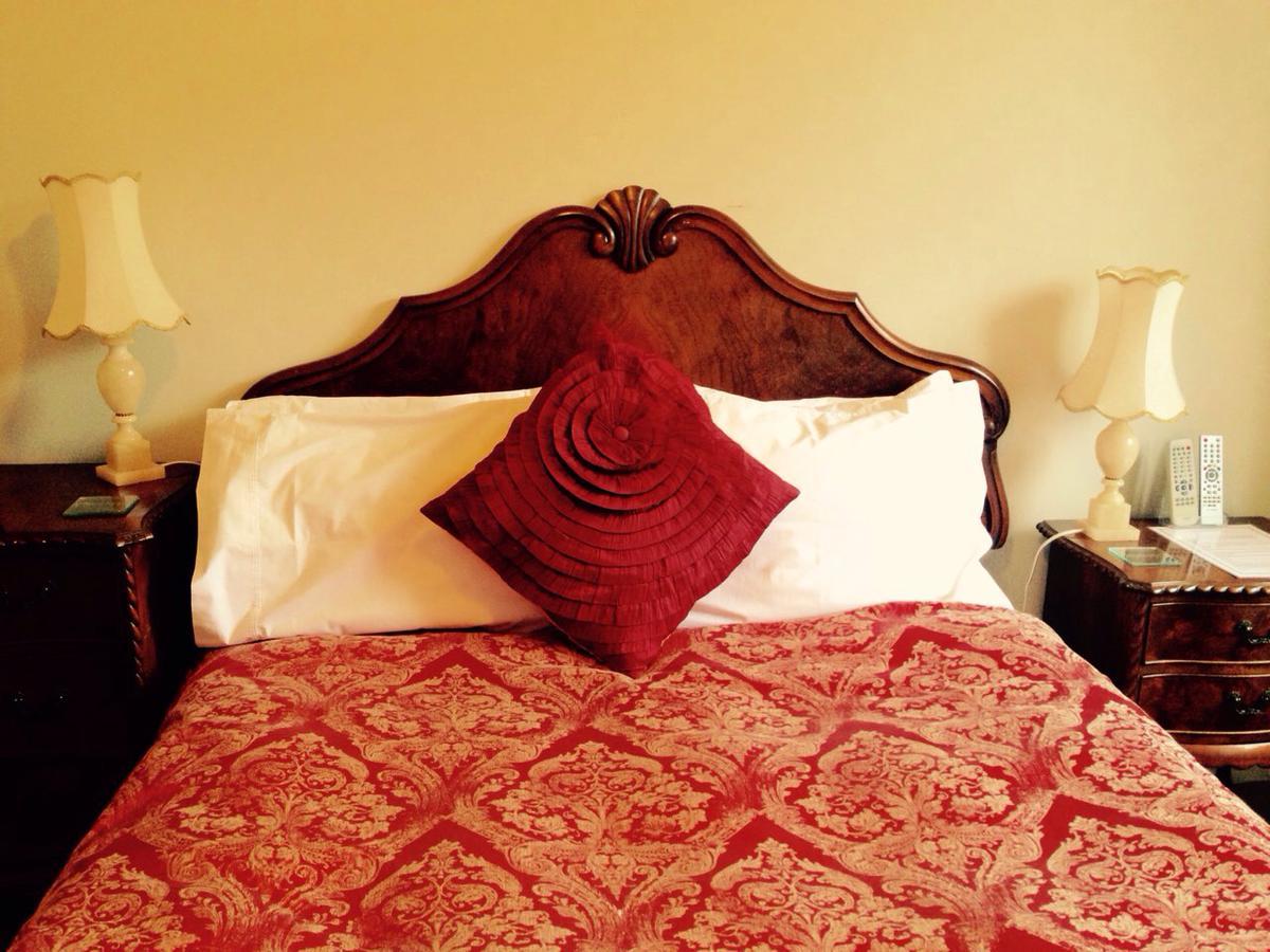 Albatross Inn Bed & Breakfast Dunedin Exterior foto