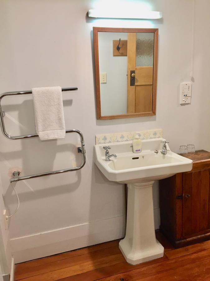 Albatross Inn Bed & Breakfast Dunedin Exterior foto